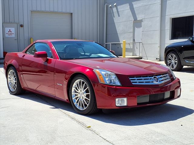 used 2008 Cadillac XLR car, priced at $30,155