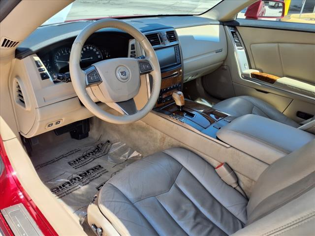 used 2008 Cadillac XLR car, priced at $30,155