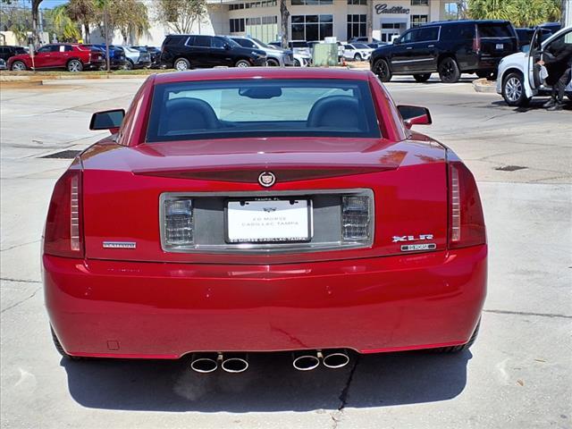 used 2008 Cadillac XLR car, priced at $30,155