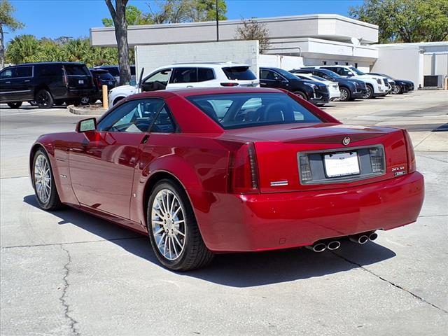 used 2008 Cadillac XLR car, priced at $30,155