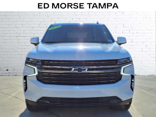 used 2022 Chevrolet Tahoe car, priced at $54,693