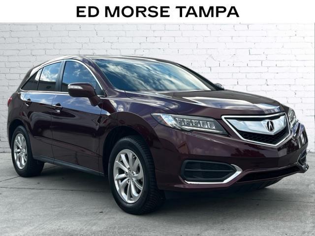 used 2018 Acura RDX car, priced at $18,994