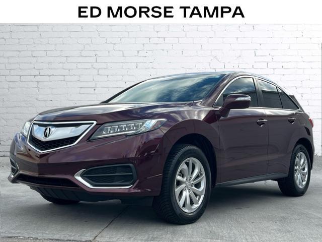 used 2018 Acura RDX car, priced at $18,994