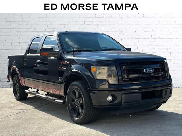 used 2013 Ford F-150 car, priced at $11,994