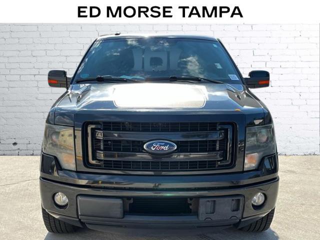 used 2013 Ford F-150 car, priced at $11,994