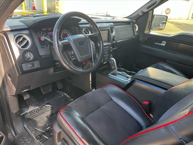 used 2013 Ford F-150 car, priced at $11,994