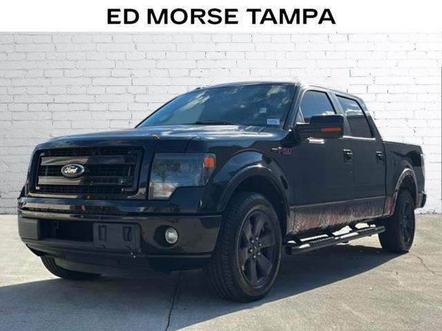 used 2013 Ford F-150 car, priced at $13,131