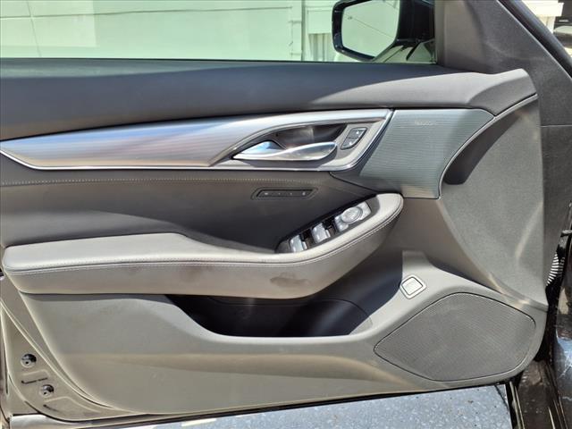 new 2025 Cadillac CT5 car, priced at $57,535