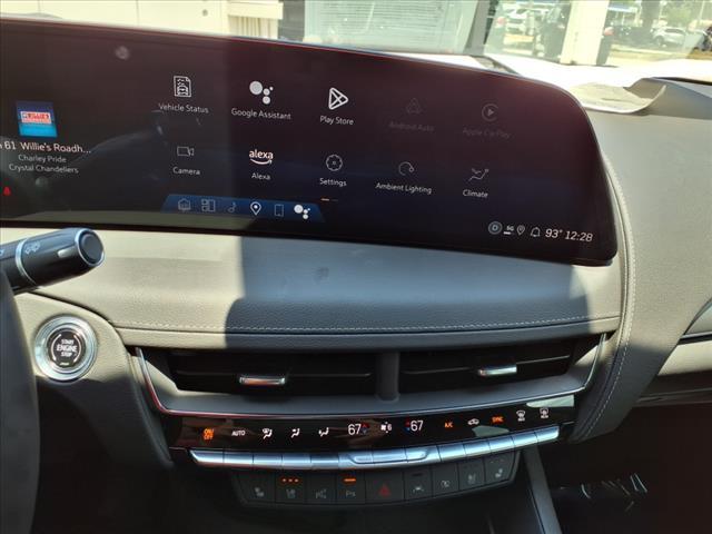 new 2025 Cadillac CT5 car, priced at $57,535