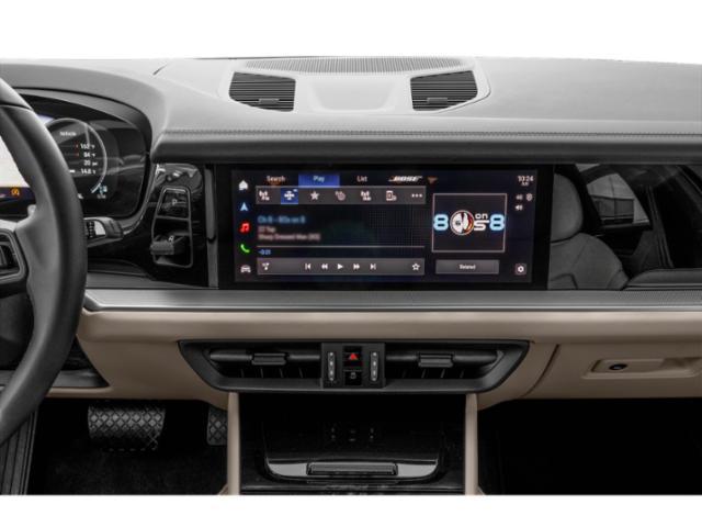 used 2024 Porsche Cayenne car, priced at $84,886