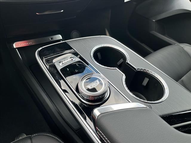 new 2025 Cadillac LYRIQ car, priced at $65,715