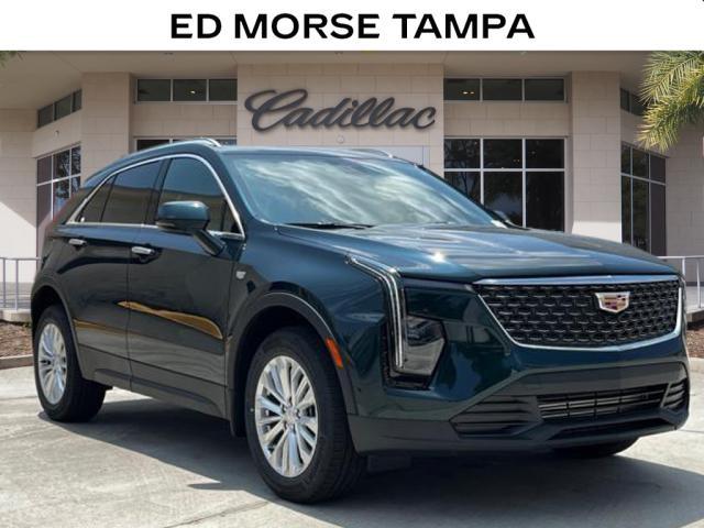 new 2024 Cadillac XT4 car, priced at $36,265