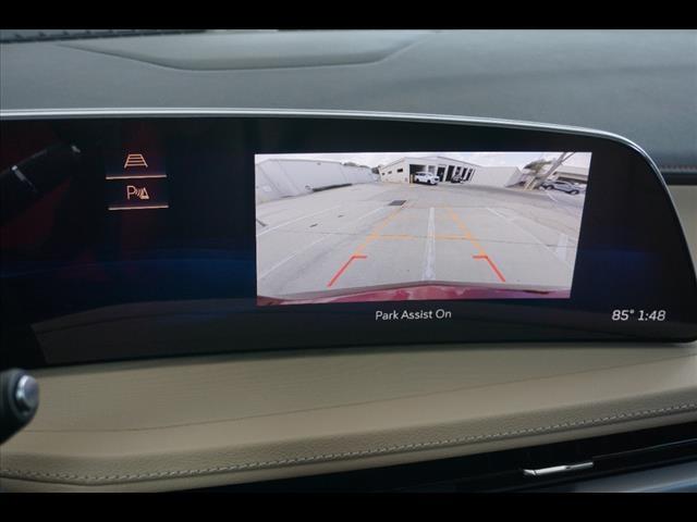 new 2024 Cadillac XT4 car, priced at $36,265