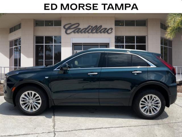 new 2024 Cadillac XT4 car, priced at $36,265