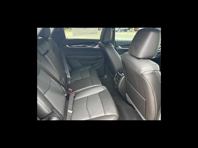 new 2025 Cadillac XT5 car, priced at $53,815