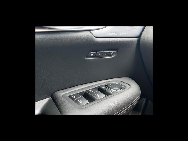new 2025 Cadillac XT5 car, priced at $53,815