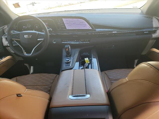 used 2022 Cadillac Escalade ESV car, priced at $77,829