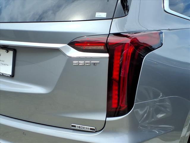 new 2025 Cadillac XT6 car, priced at $50,690