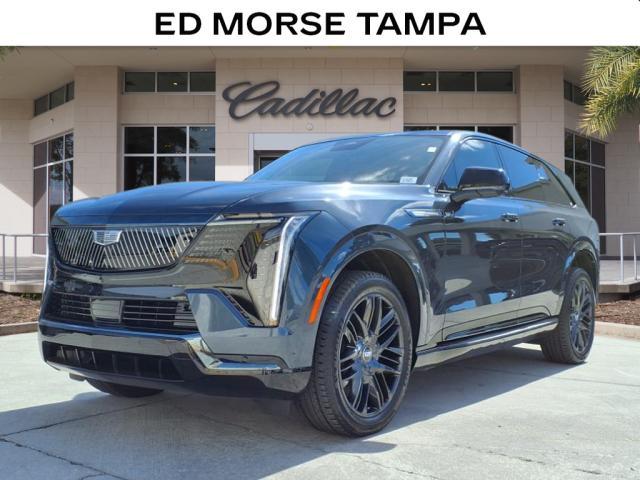 new 2026 Cadillac Escalade IQ car, priced at $157,465