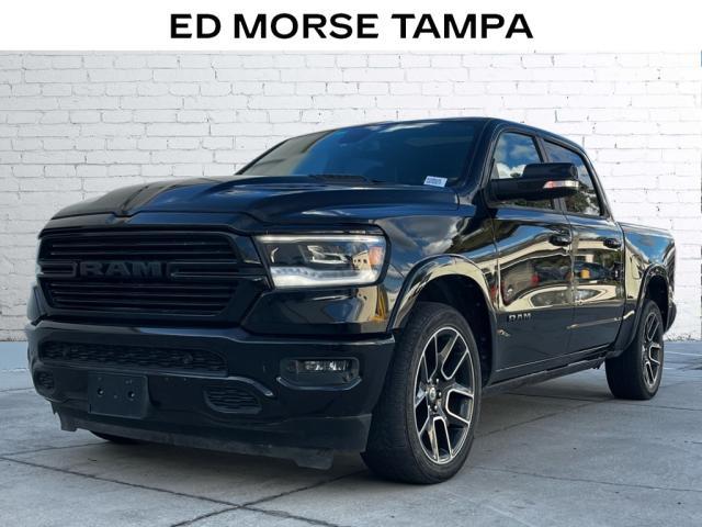 used 2019 Ram 1500 car, priced at $26,692