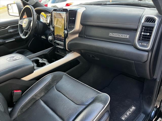 used 2019 Ram 1500 car, priced at $26,692