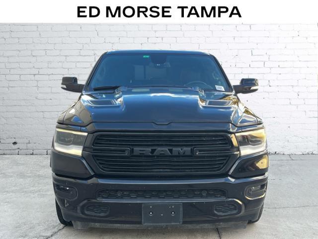 used 2019 Ram 1500 car, priced at $26,692