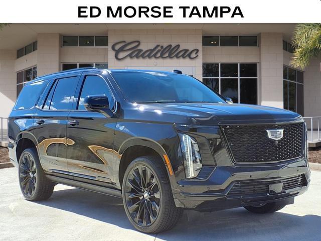 new 2026 Cadillac Escalade car, priced at $131,940
