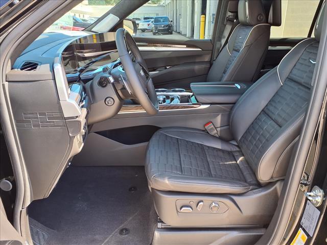 new 2026 Cadillac Escalade car, priced at $131,940