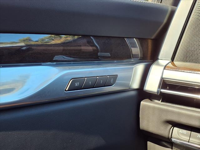 new 2026 Cadillac Escalade car, priced at $131,940