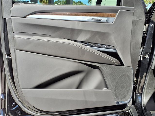 new 2026 Cadillac Escalade car, priced at $131,940
