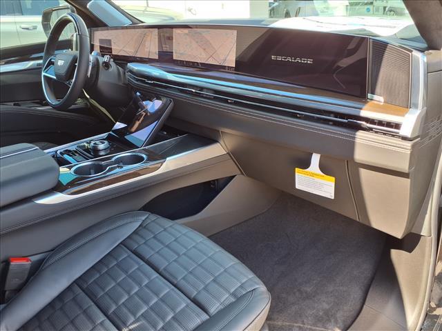 new 2026 Cadillac Escalade car, priced at $131,940