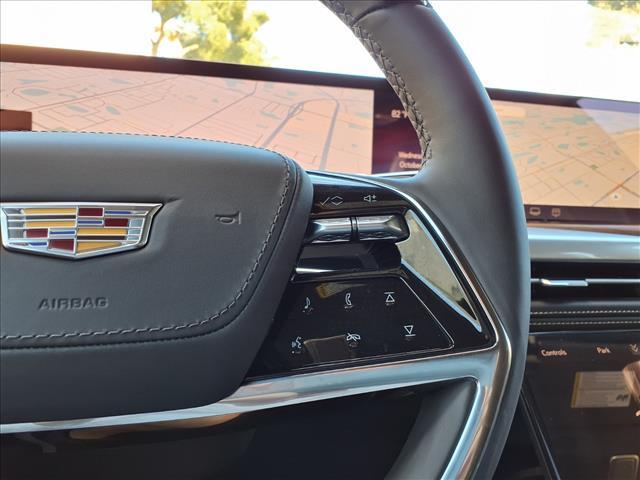 new 2026 Cadillac Escalade car, priced at $131,940
