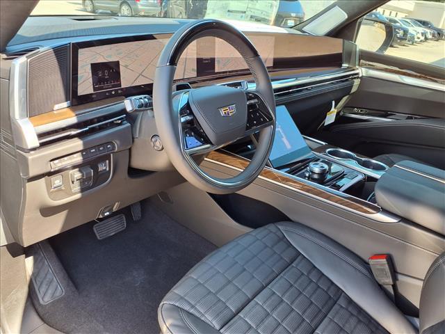 new 2026 Cadillac Escalade car, priced at $131,940