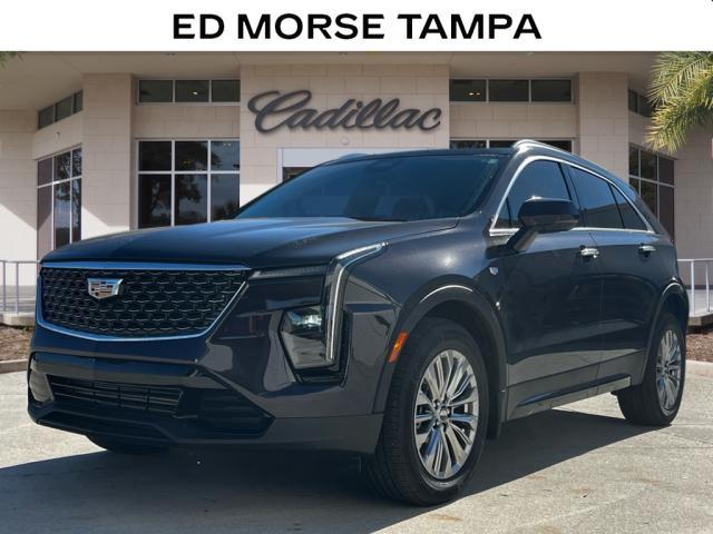 new 2024 Cadillac XT4 car, priced at $46,565