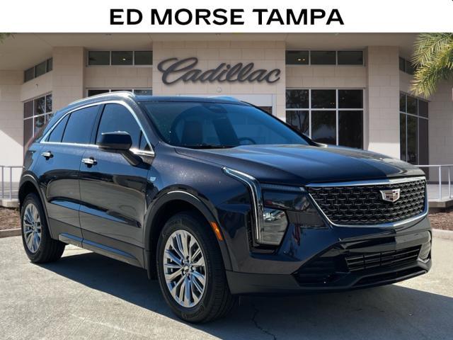 new 2024 Cadillac XT4 car, priced at $46,565