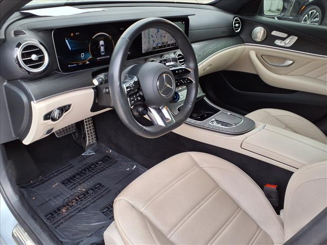 used 2021 Mercedes-Benz AMG E 53 car, priced at $48,648