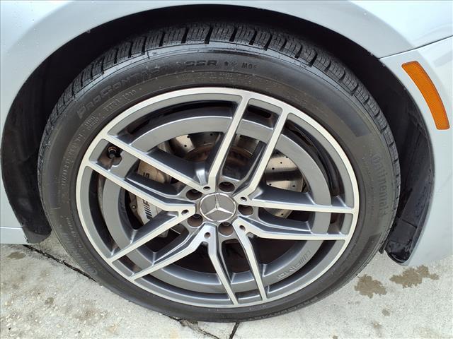 used 2021 Mercedes-Benz AMG E 53 car, priced at $48,648