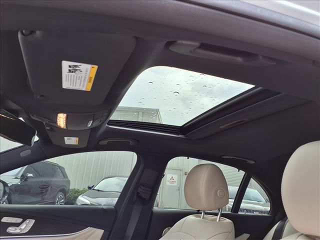 used 2021 Mercedes-Benz AMG E 53 car, priced at $48,648