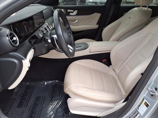 used 2021 Mercedes-Benz AMG E 53 car, priced at $48,648