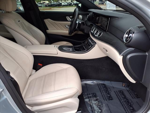 used 2021 Mercedes-Benz AMG E 53 car, priced at $48,648