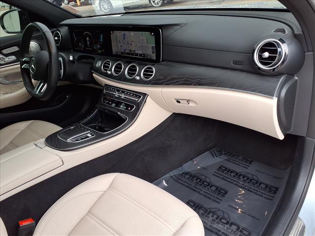 used 2021 Mercedes-Benz AMG E 53 car, priced at $48,648