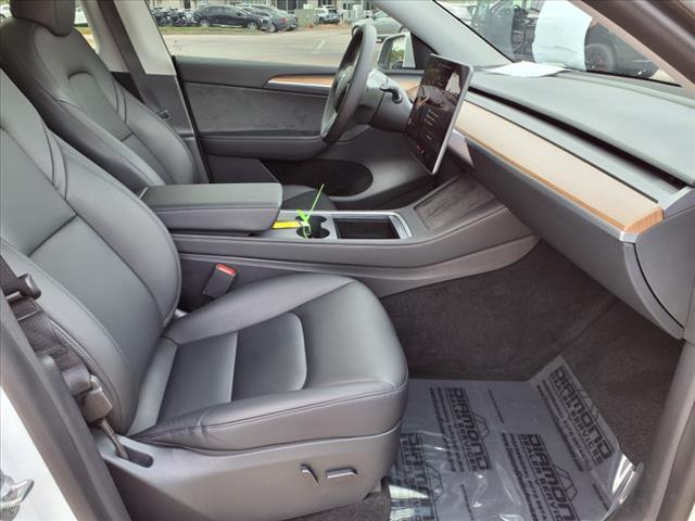 used 2023 Tesla Model Y car, priced at $30,782