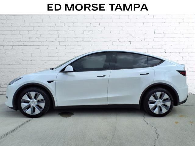 used 2023 Tesla Model Y car, priced at $30,782