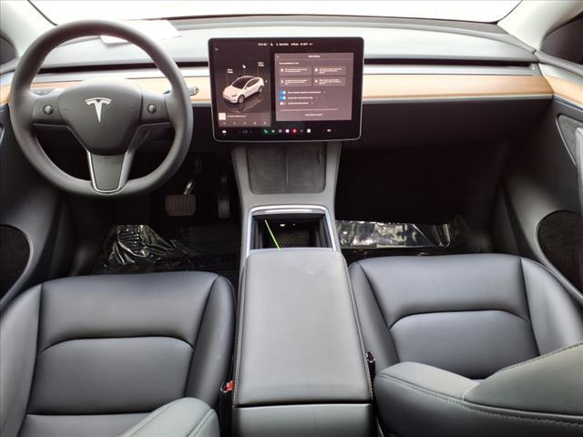 used 2023 Tesla Model Y car, priced at $30,782