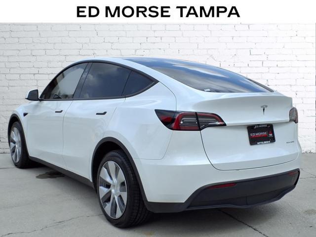 used 2023 Tesla Model Y car, priced at $30,782