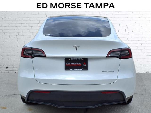 used 2023 Tesla Model Y car, priced at $30,782