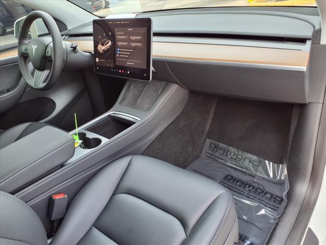 used 2023 Tesla Model Y car, priced at $30,782