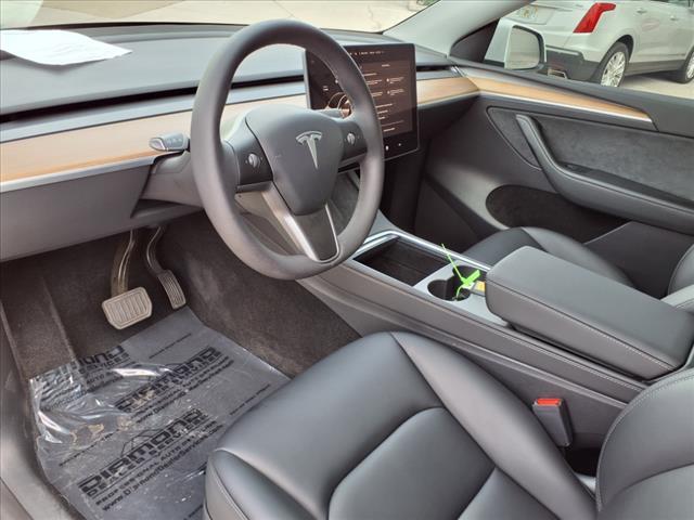 used 2023 Tesla Model Y car, priced at $30,782
