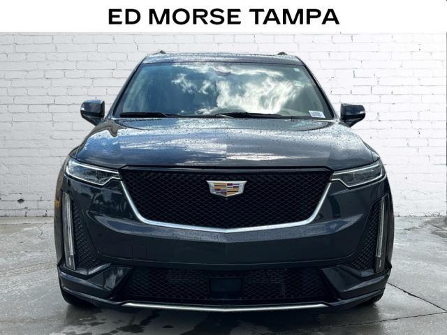 used 2020 Cadillac XT6 car, priced at $31,899