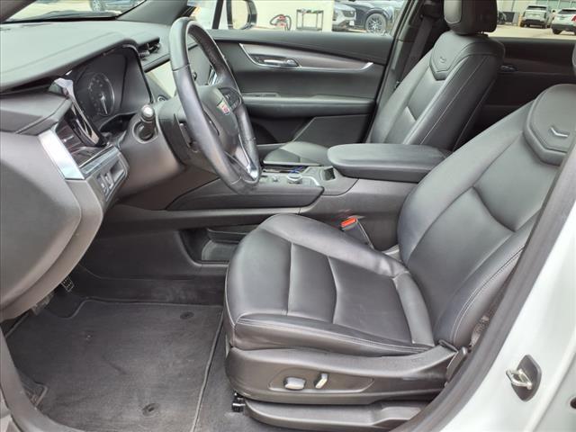 used 2023 Cadillac XT6 car, priced at $32,981